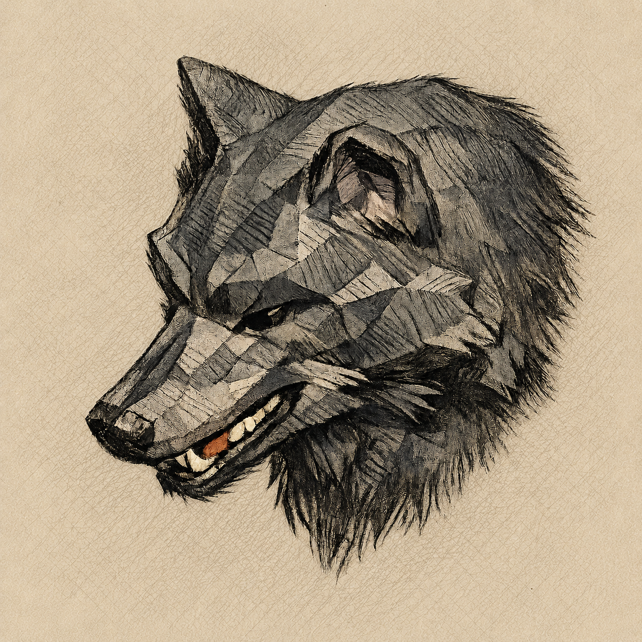 Chester, patron portrait