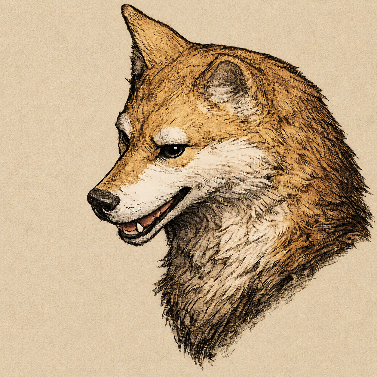 Wynn, patron portrait